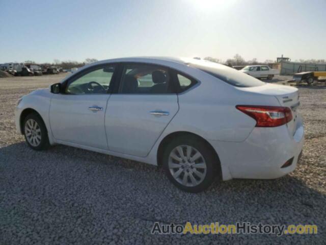 NISSAN SENTRA S, 3N1AB7AP1GY326167