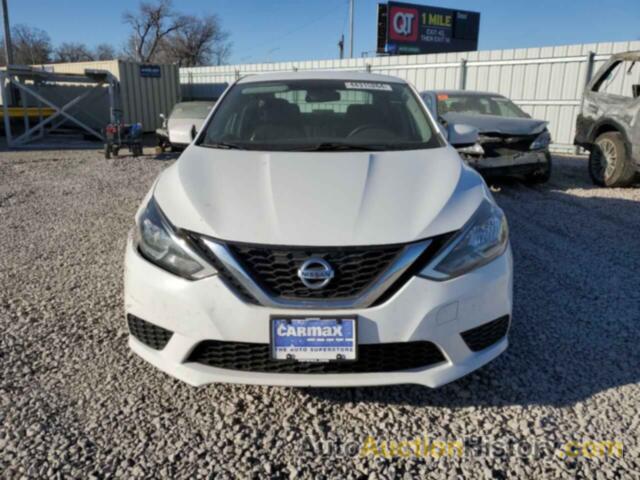 NISSAN SENTRA S, 3N1AB7AP1GY326167