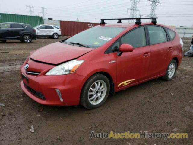 TOYOTA PRIUS, JTDZN3EU4D3209204