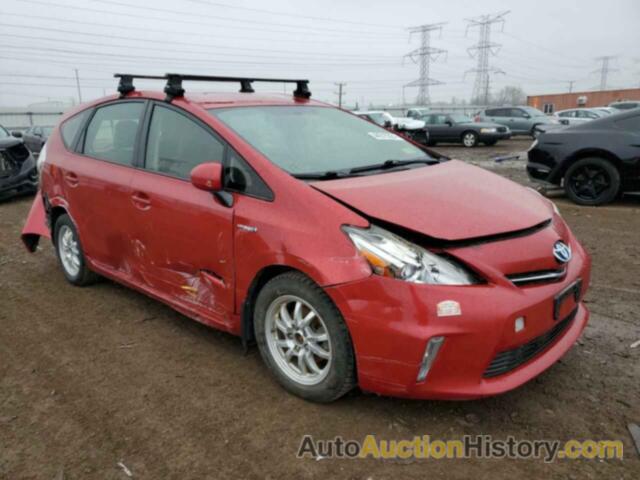 TOYOTA PRIUS, JTDZN3EU4D3209204