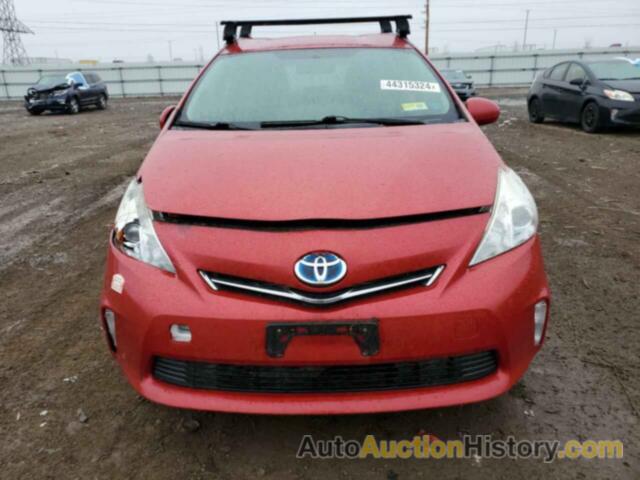 TOYOTA PRIUS, JTDZN3EU4D3209204