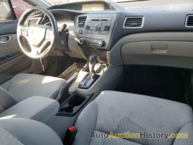 HONDA CIVIC LX, 19XFB2F50FE083612