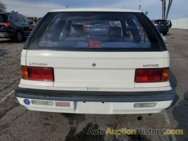 MITSUBISHI MIRAGE, JA3CU24X1LU052138