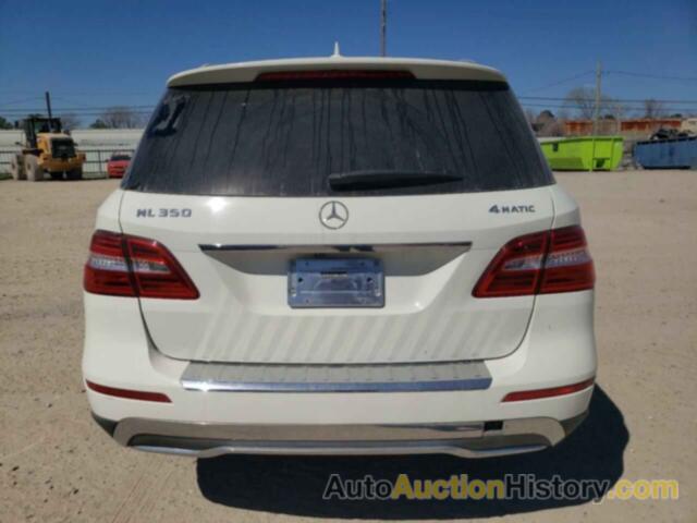 MERCEDES-BENZ M-CLASS 350 4MATIC, 4JGDA5HB9CA002132