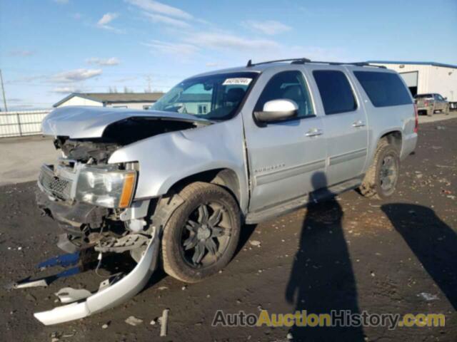 CHEVROLET SUBURBAN K1500 LT, 1GNSKJE7XER191581