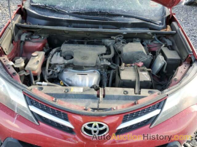 TOYOTA RAV4 LIMITED, JTMDFREVXFD157707