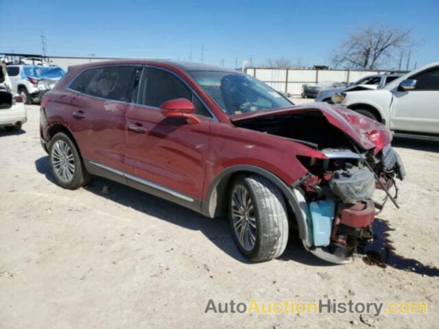 LINCOLN MKX RESERVE, 2LMPJ6LRXHBL45118