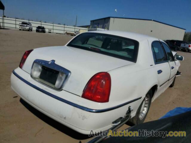 LINCOLN TOWNCAR EXECUTIVE, 1LNHM81WX2Y608441