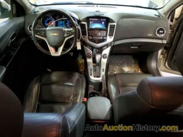 CHEVROLET CRUZE LT, 1G1PE5SB9D7133440