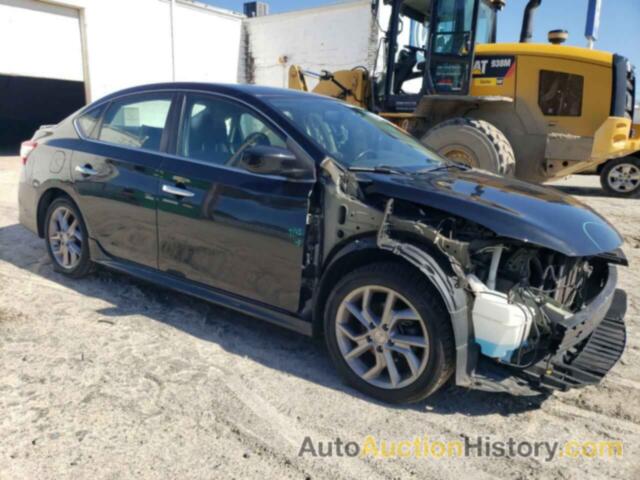 NISSAN SENTRA S, 3N1AB7AP4DL712574