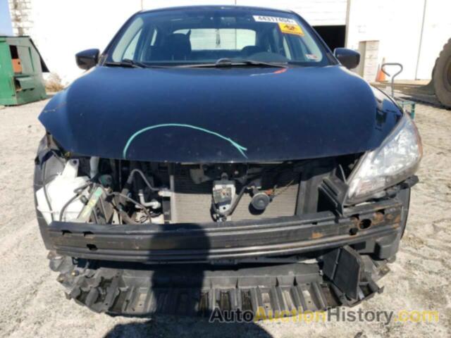 NISSAN SENTRA S, 3N1AB7AP4DL712574