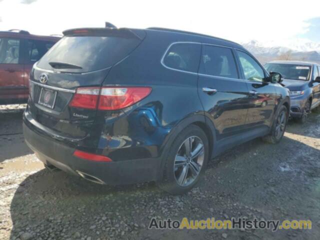 HYUNDAI SANTA FE LIMITED, KM8SR4HF4DU019398