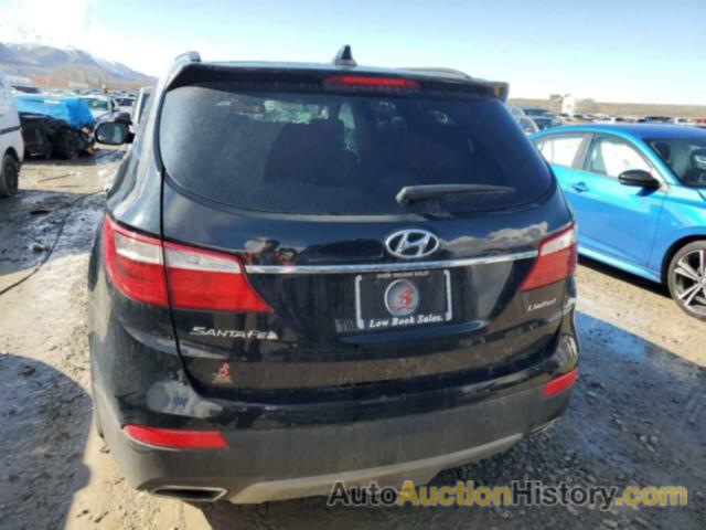 HYUNDAI SANTA FE LIMITED, KM8SR4HF4DU019398