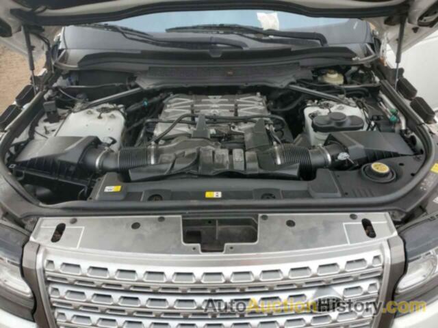 LAND ROVER RANGEROVER SUPERCHARGED, SALGS2EF3GA250878