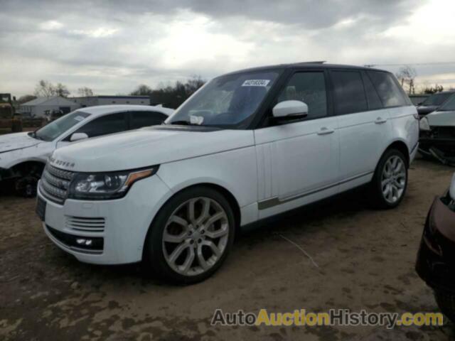 LAND ROVER RANGEROVER SUPERCHARGED, SALGS2EF3GA250878