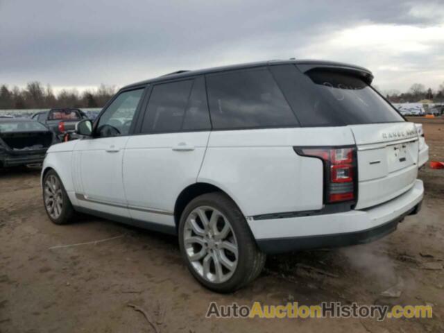 LAND ROVER RANGEROVER SUPERCHARGED, SALGS2EF3GA250878