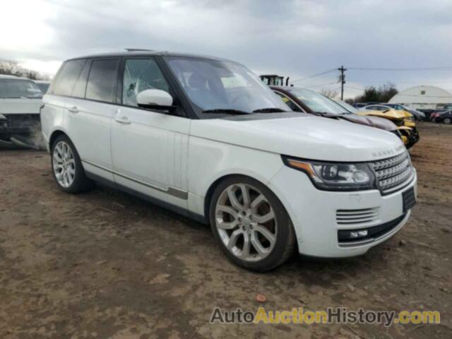 LAND ROVER RANGEROVER SUPERCHARGED, SALGS2EF3GA250878