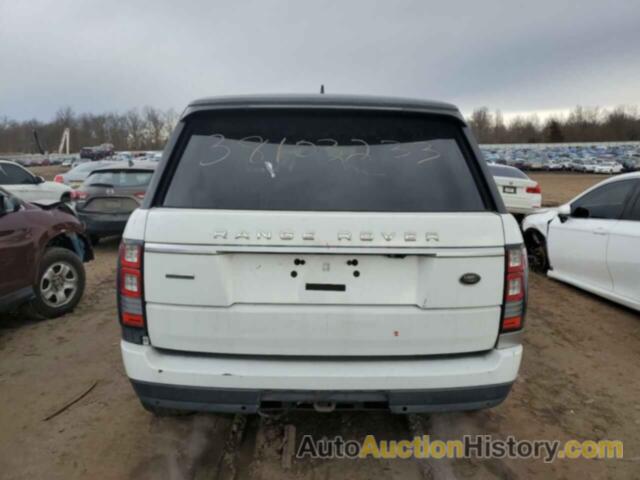 LAND ROVER RANGEROVER SUPERCHARGED, SALGS2EF3GA250878