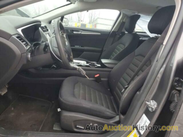 FORD FUSION SE, 1FA6P0H79E5373531