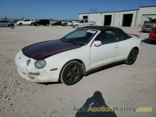 TOYOTA CELICA GT, JT5FG02T2W0049850