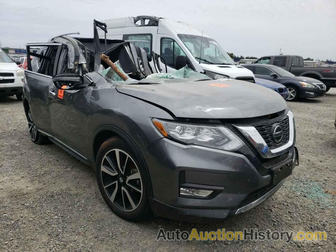 2019 NISSAN ROGUE S, 5N1AT2MT4KC718272