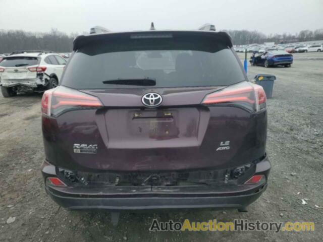 TOYOTA RAV4 LE, 2T3BFREV1HW555871