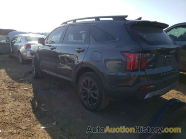 KIA SORENTO EX, 5XYRHDLF4NG080704