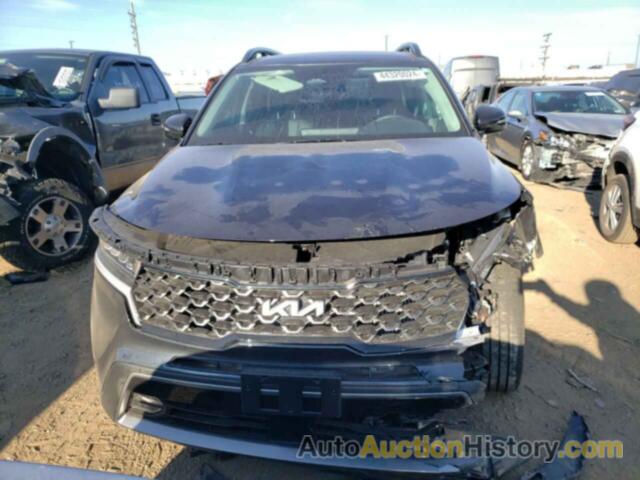 KIA SORENTO EX, 5XYRHDLF4NG080704