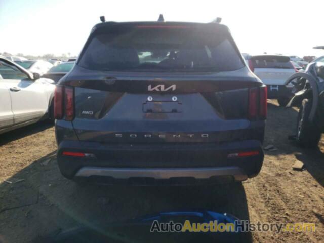 KIA SORENTO EX, 5XYRHDLF4NG080704