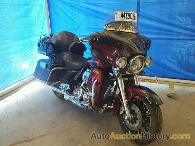 2011 HARLEY-DAVIDSON FLHTCUSE6 , 1HD1PR816BB955389