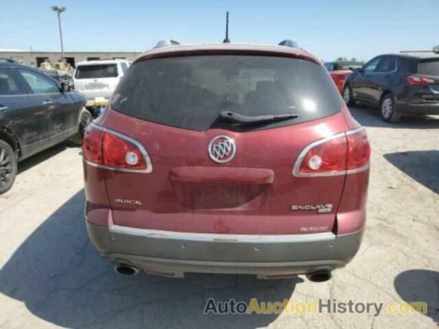 BUICK ENCLAVE CXL, 5GAER23788J223037