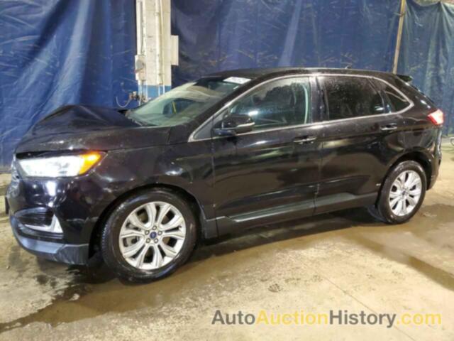 FORD EDGE TITANIUM, 2FMPK4K91NBA39323