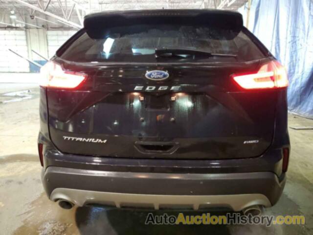 FORD EDGE TITANIUM, 2FMPK4K91NBA39323