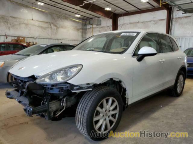 PORSCHE CAYENNE, WP1AA2A20DLA06221