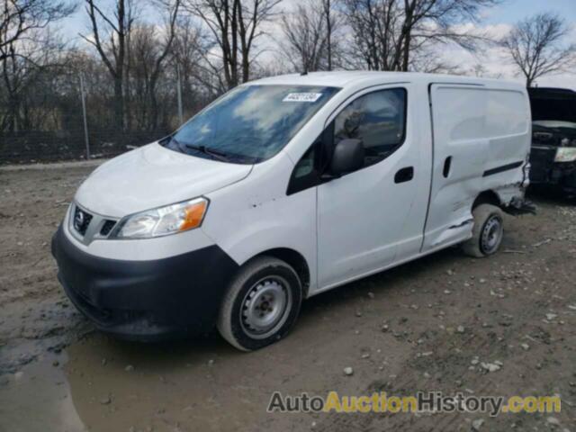 NISSAN NV 2.5S, 3N6CM0KN8KK699381