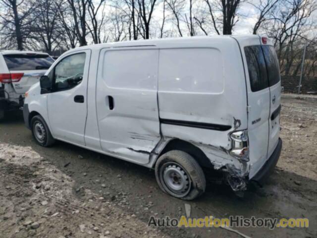 NISSAN NV 2.5S, 3N6CM0KN8KK699381