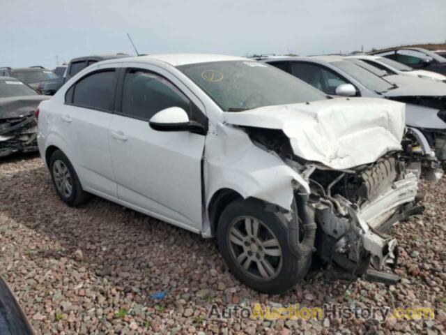 CHEVROLET SONIC LS, 1G1JB5SB3L4139071