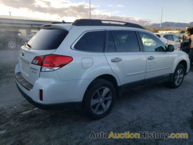 SUBARU OUTBACK 2.5I LIMITED, 4S4BRBSC7D3212685
