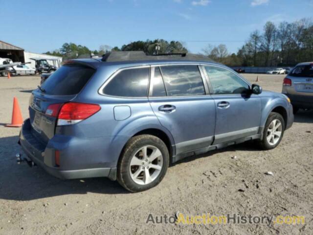 SUBARU OUTBACK 2.5I LIMITED, 4S4BRCKC1D3296265