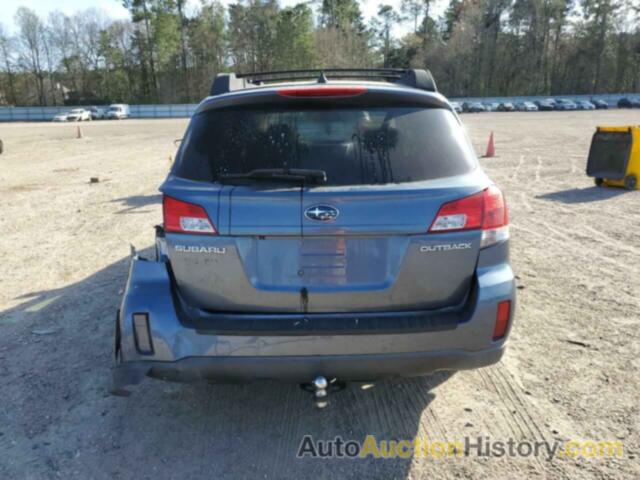 SUBARU OUTBACK 2.5I LIMITED, 4S4BRCKC1D3296265