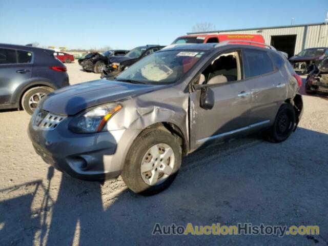 NISSAN ROGUE S, JN8AS5MT5FW664305
