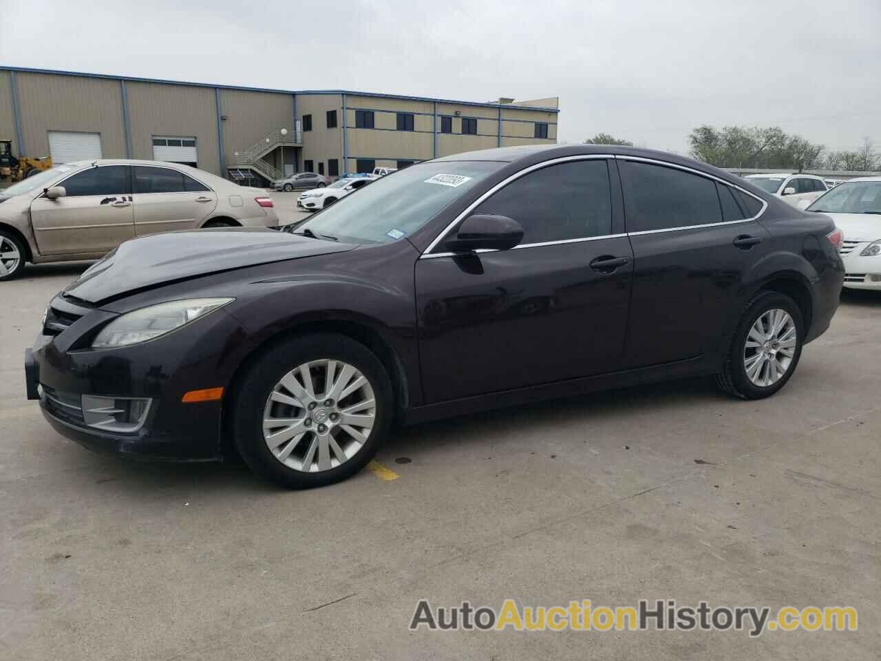 2009 MAZDA 6 I, 1YVHP82A495M18493