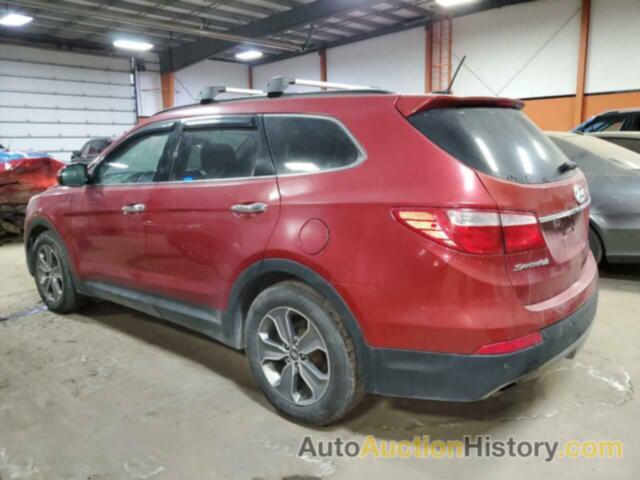 HYUNDAI SANTA FE GLS, KM8SNDHF2EU083758