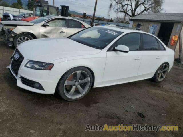 AUDI S4/RS4 PRESTIGE, WAUKGAFL9CA032159