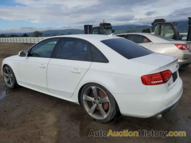 AUDI S4/RS4 PRESTIGE, WAUKGAFL9CA032159