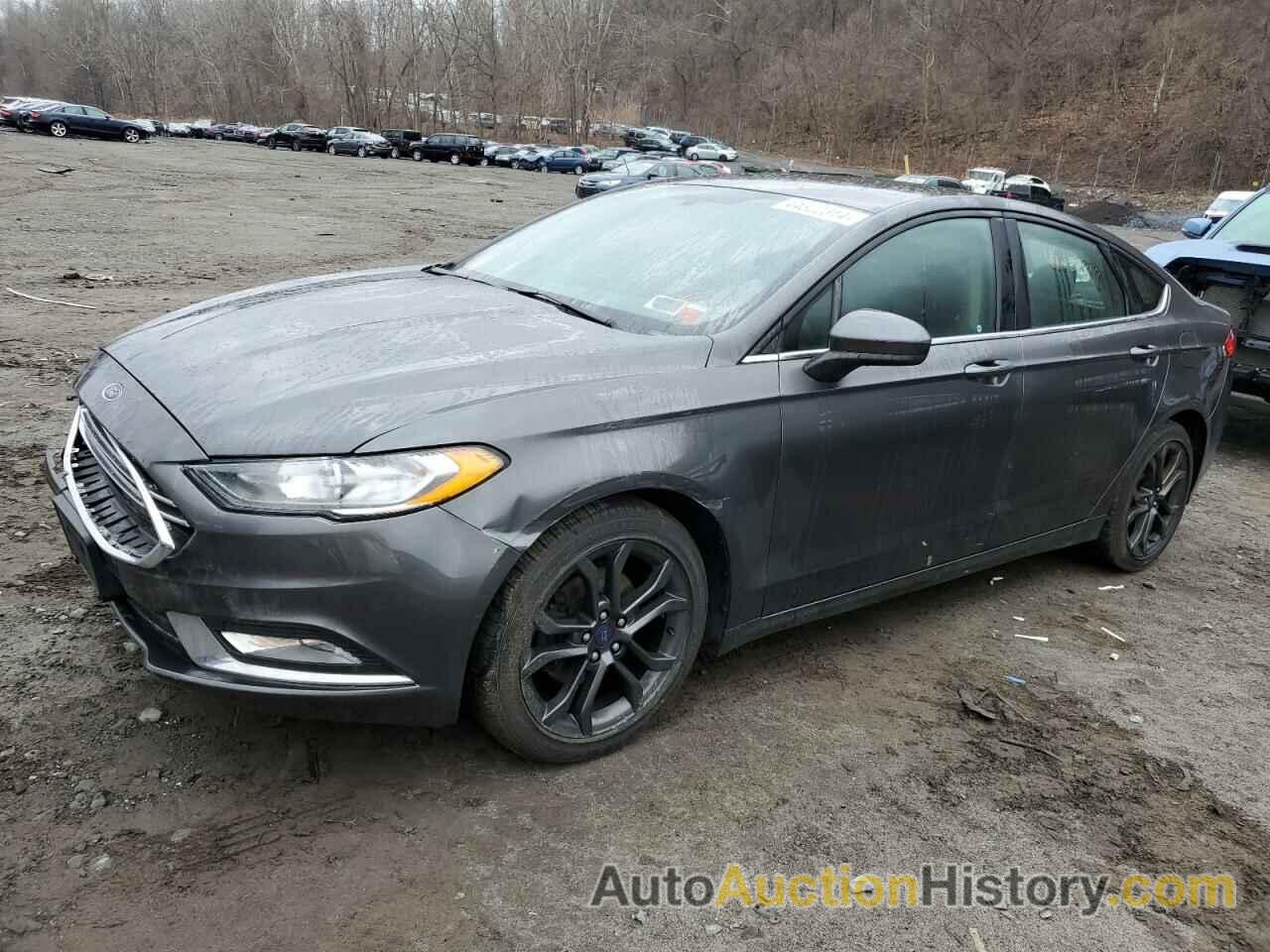 FORD FUSION SE, 3FA6P0HD0JR279602