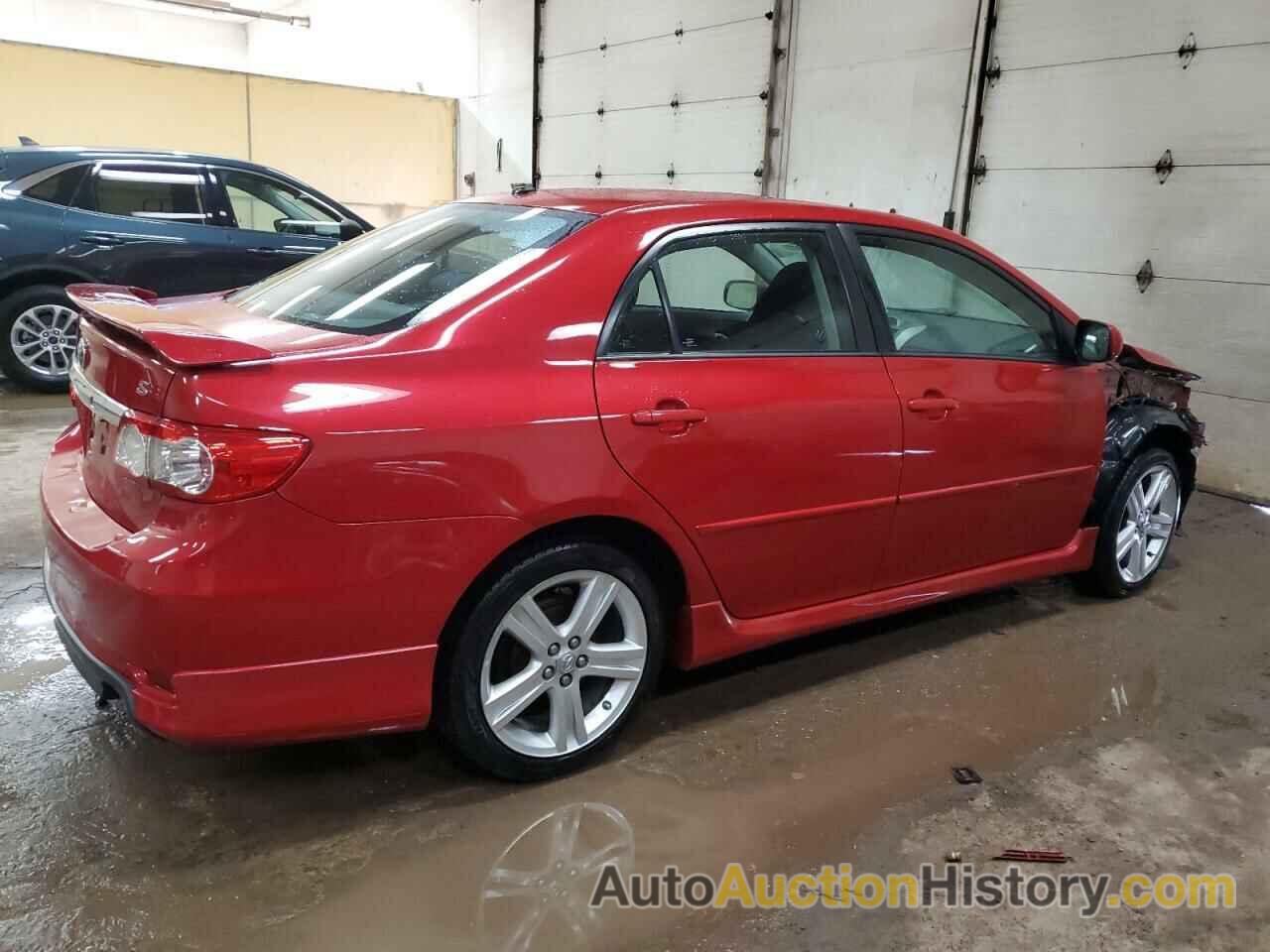 TOYOTA COROLLA BASE, 2T1BU4EE6DC081168