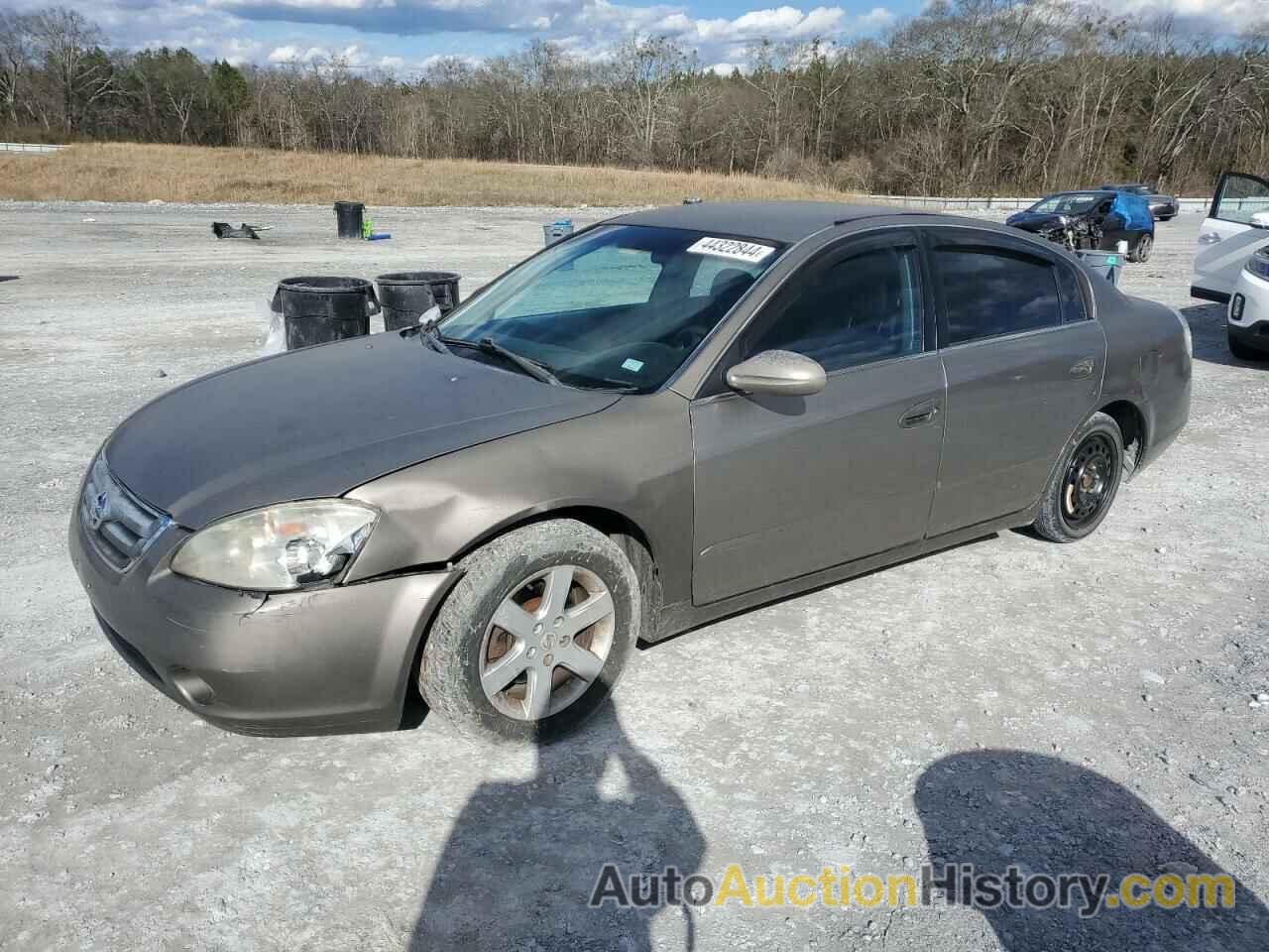 NISSAN ALTIMA BASE, 1N4AL11D13C293905