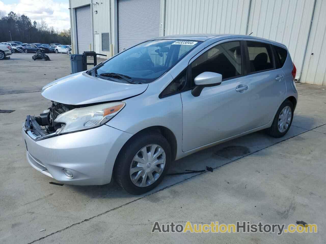 NISSAN VERSA S, 3N1CE2CP3FL375429