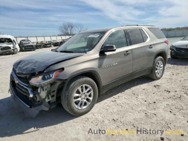 CHEVROLET TRAVERSE LT, 1GNEVGKW2KJ144641